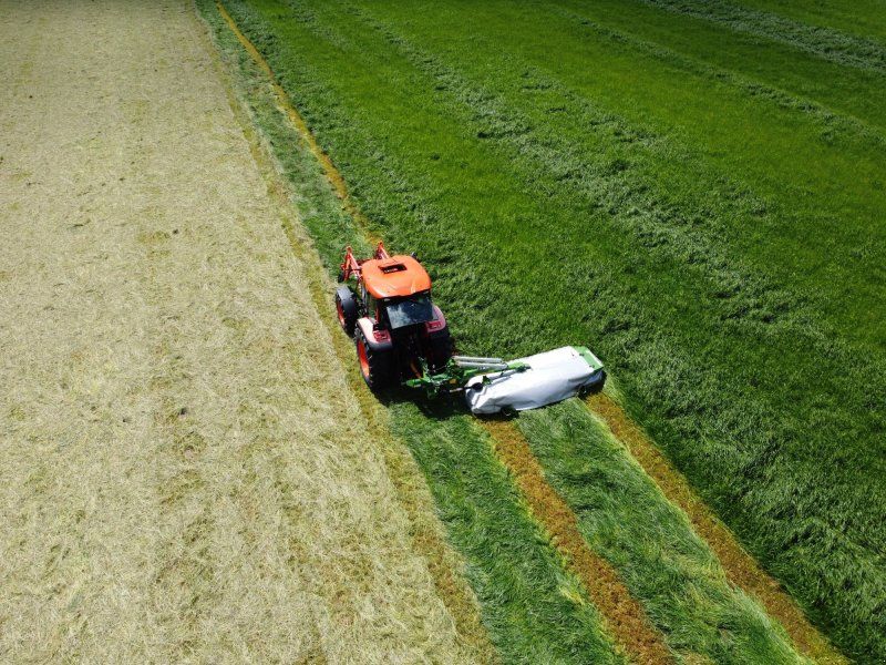 Pronar PDT 300 Heck Mähwerk 3m Scheibenmähwerk