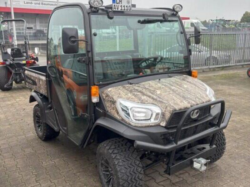 Kubota RTV-X 1110-NTR CAMOUFLAGE
