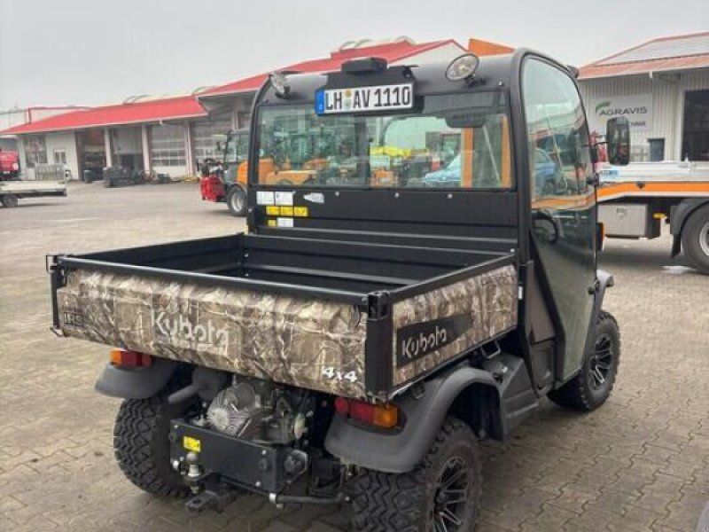 Kubota RTV-X 1110-NTR CAMOUFLAGE