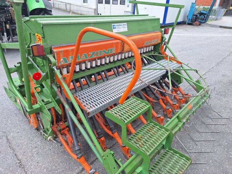 Amazone KE 252 + AD 252