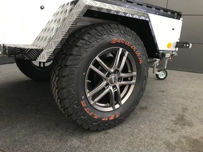TPV PKW- TL-EB2 Offroad 1.000kg 2,02x1,07m
