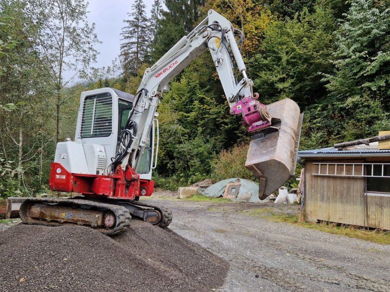 Takeuchi TB 138 FR