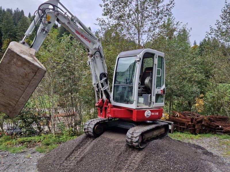 Takeuchi TB 138 FR