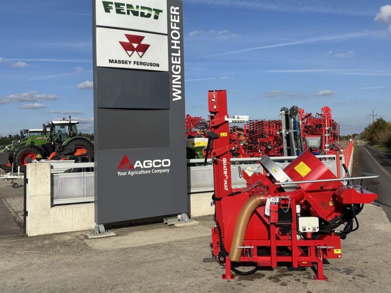 Unterreiner Trommel Quadromat