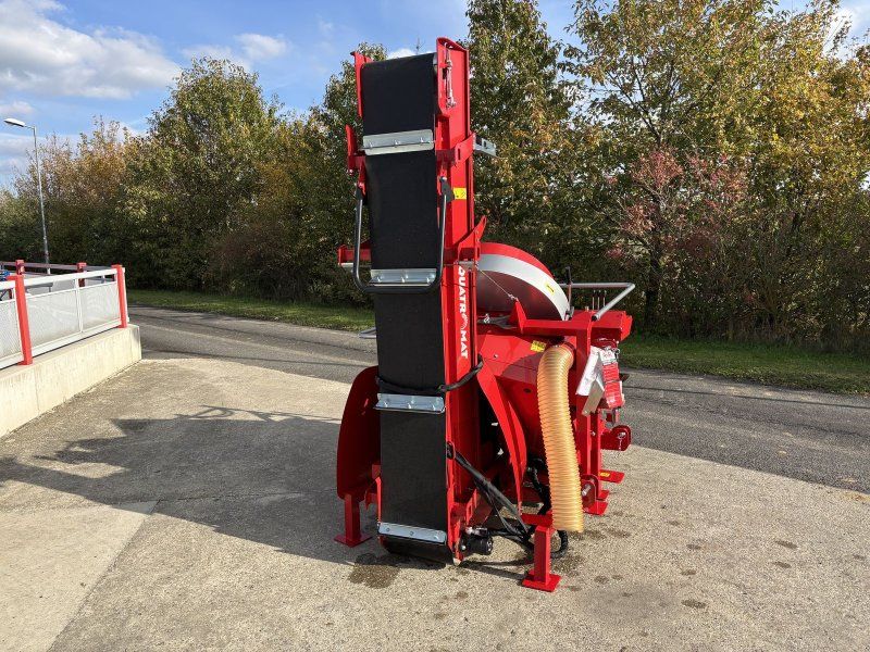 Unterreiner Trommel Quadromat