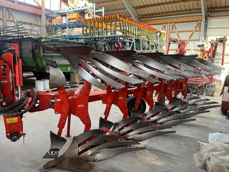 Kuhn Vari Master 123