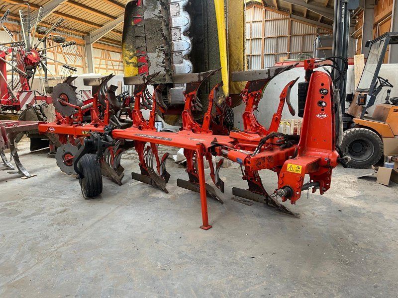 Kuhn Vari Master 123