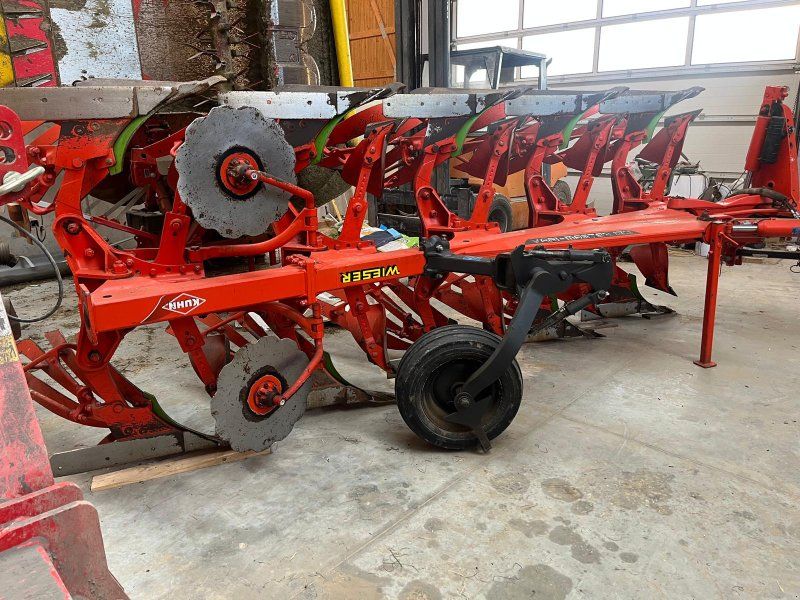 Kuhn Vari Master 123