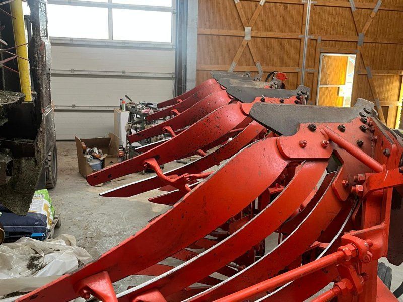 Kuhn Vari Master 123