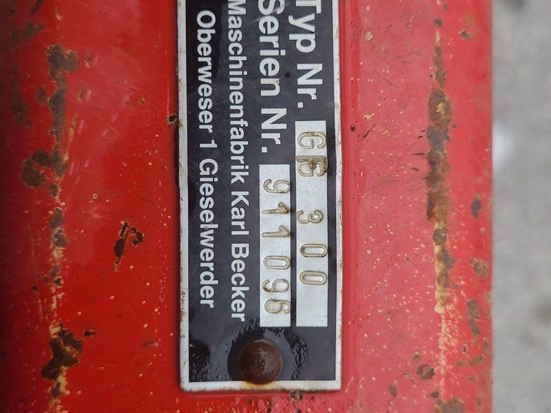 Becker GF 300