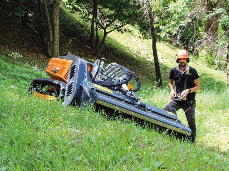 Energreen RoboMINI