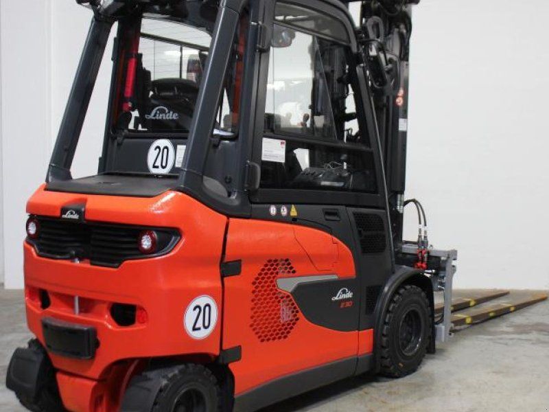 Linde E 30/600 HL 1252-01