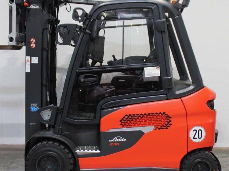 Linde E 30/600 HL 1252-01