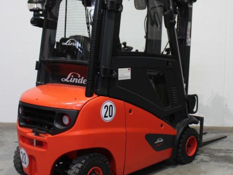 Linde H 20 D EVO 391-02