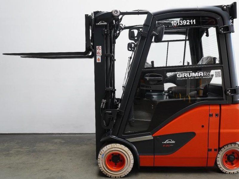 Linde E 20 PH EVO 386-02
