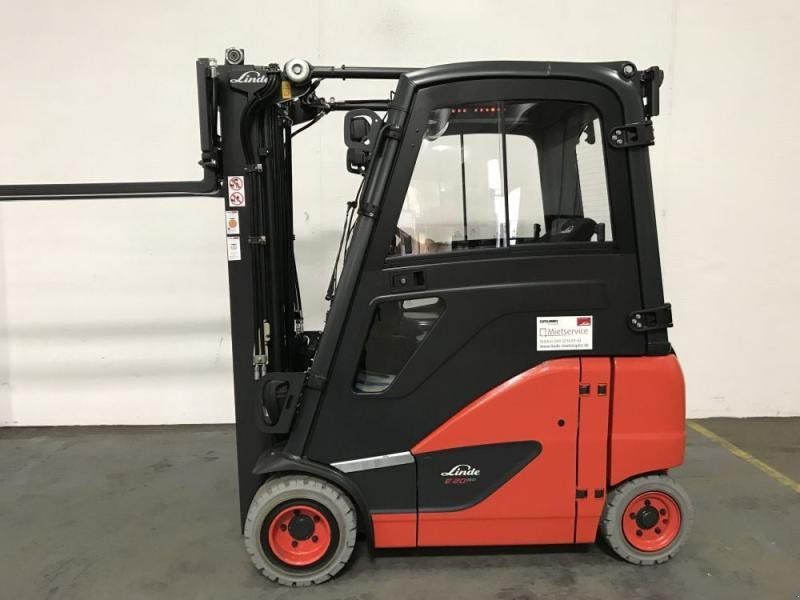 Linde E 20 PH EVO 386-02