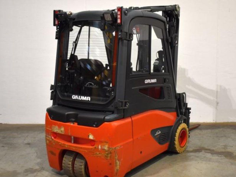 Linde E 18 L EVO 386-02