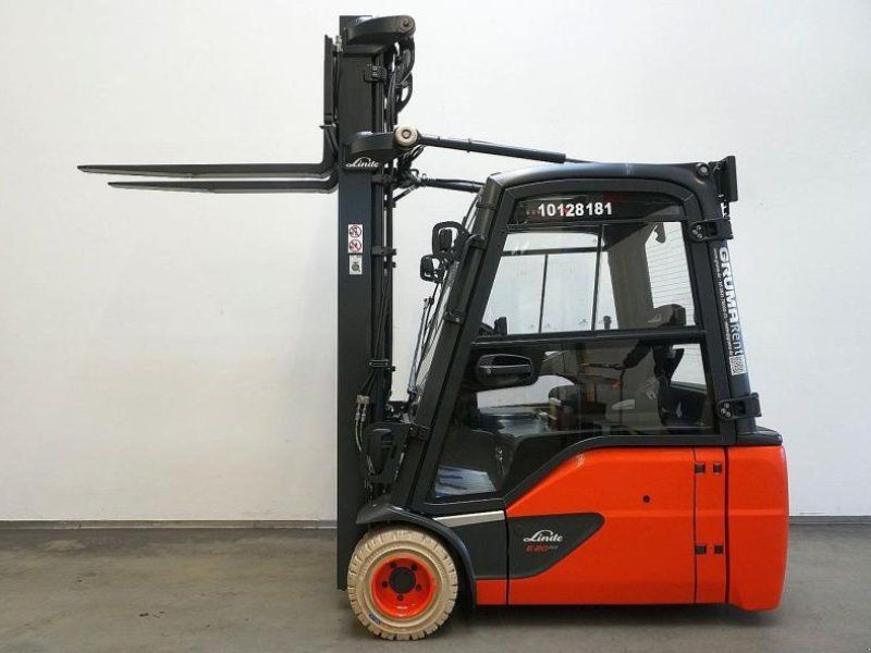 Linde E 20 L EVO 386-02