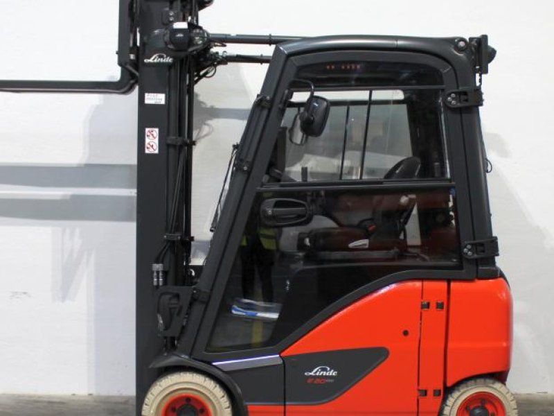 Linde E 20 PH EVO 386-02