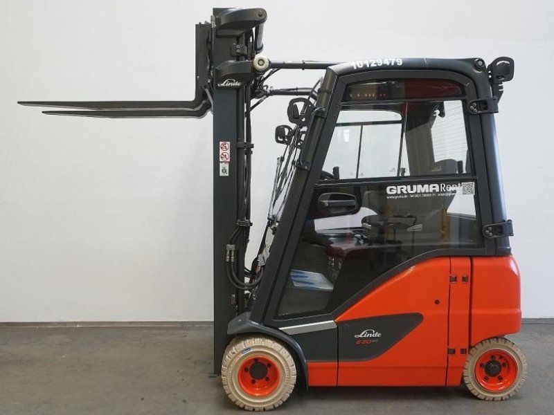 Linde E 20 PH EVO 386-02