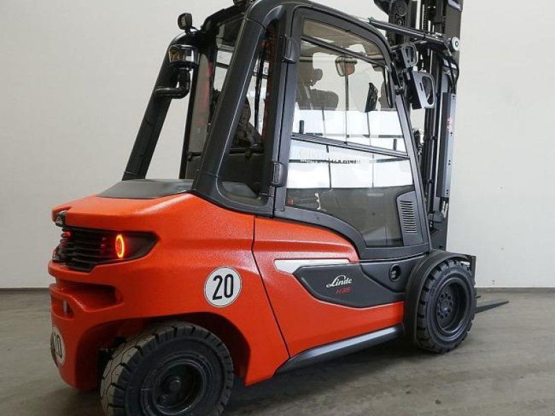 Linde H 35 D 1202
