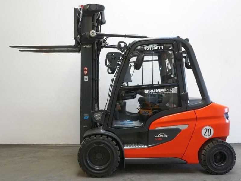 Linde H 35 D 1202