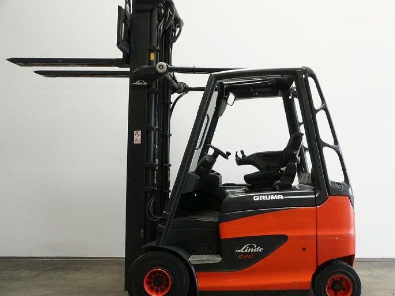 Linde E 20/600 H 387
