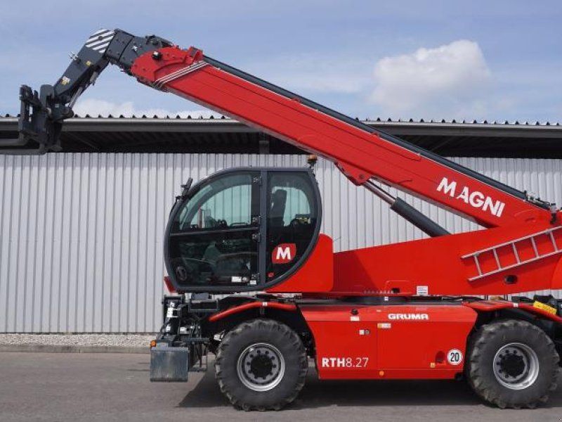 Magni RTH 8.27