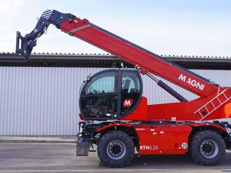 Magni RTH 6.26