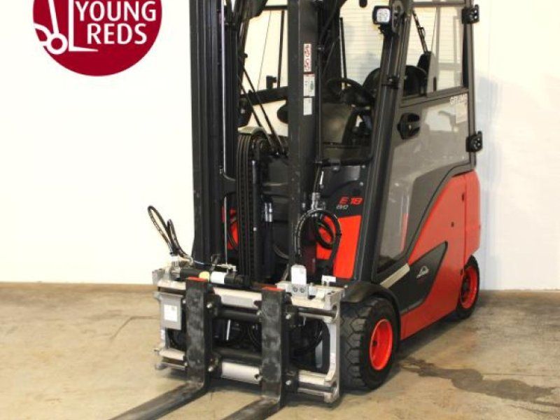 Linde E 18 PH EVO 386-02