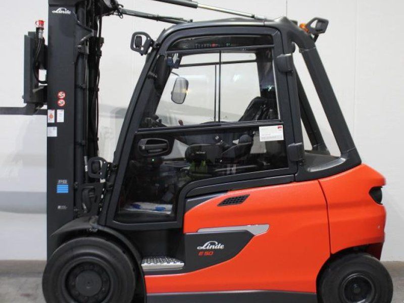 Linde E 50 HL 1254-01