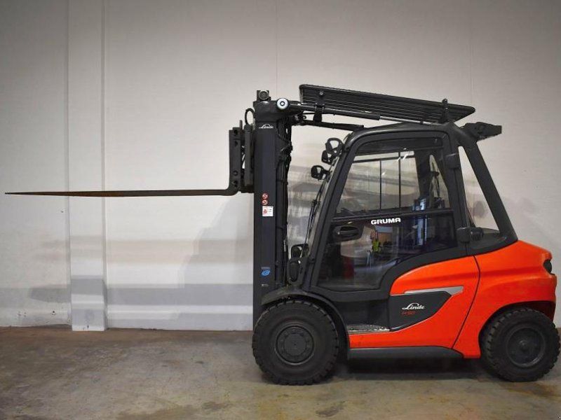 Linde H 50 D/600 1204-01