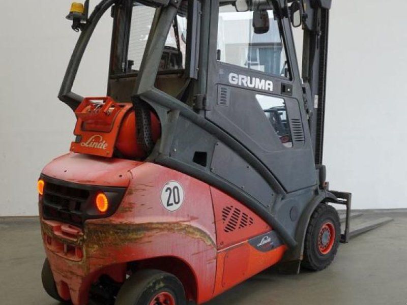 Linde H 35 T EVO 393-02