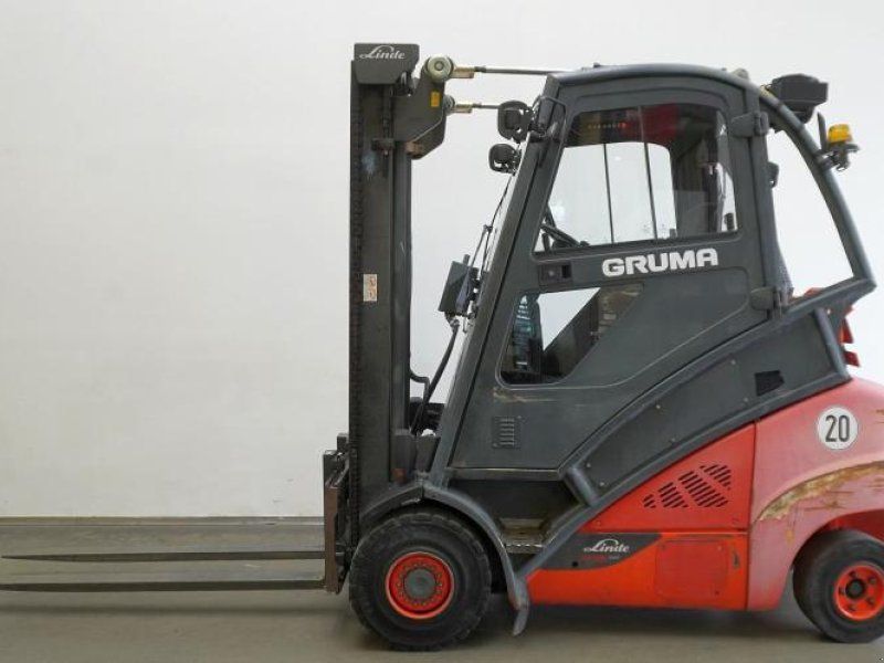 Linde H 35 T EVO 393-02