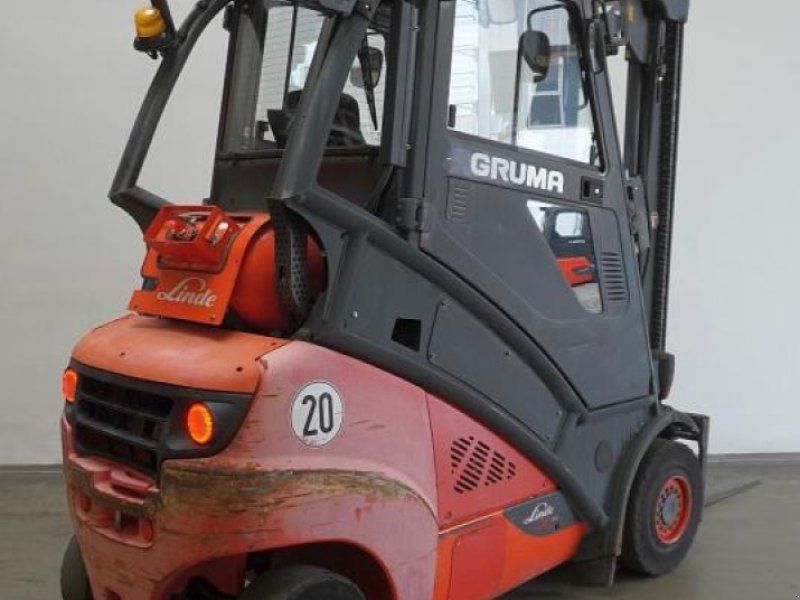 Linde H 35 T EVO 393-02