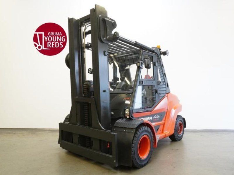 Linde H 80 D/900 EVO 396-03
