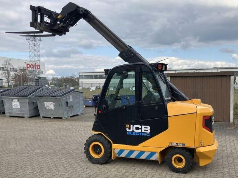 JCB TLT35-22E