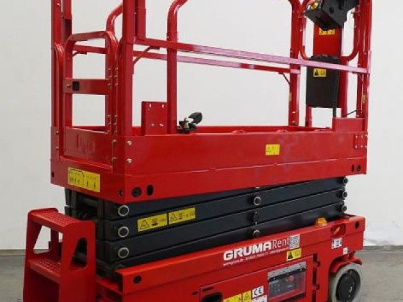 Magni Scherenarbeitsbühne ES0807AC
