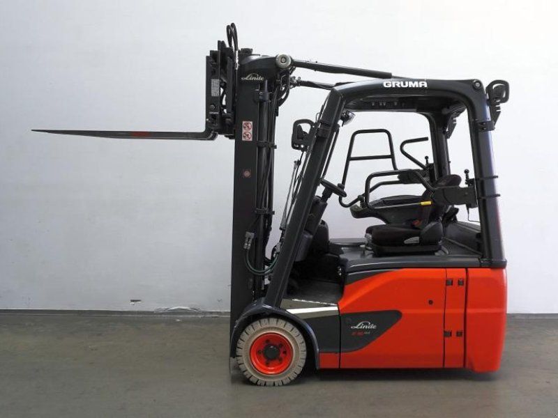 Linde E 16 EVO 386-02