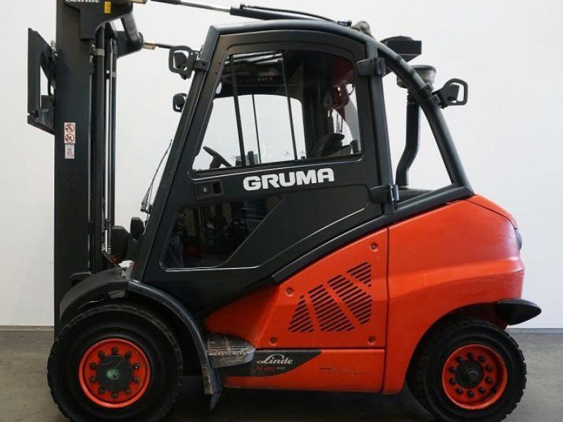 Linde H 45 D EVO 394-02