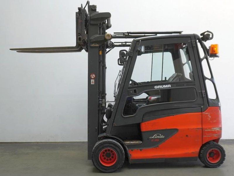 Linde E 35 HL 387