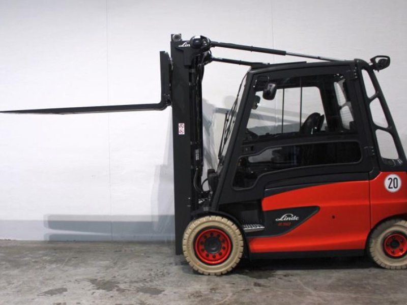 Linde E 50 HL 388