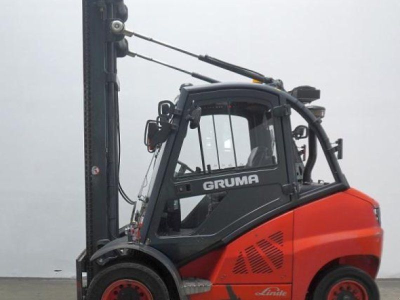 Linde H 45 D 394