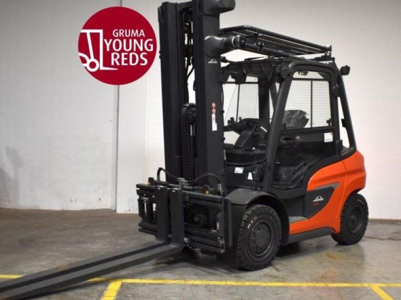 Linde H 40 D/600 1204-01