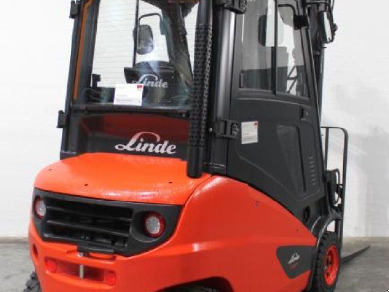 Linde H 16 D EVO 391-02
