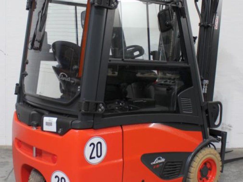 Linde E 16 C EVO 386-02