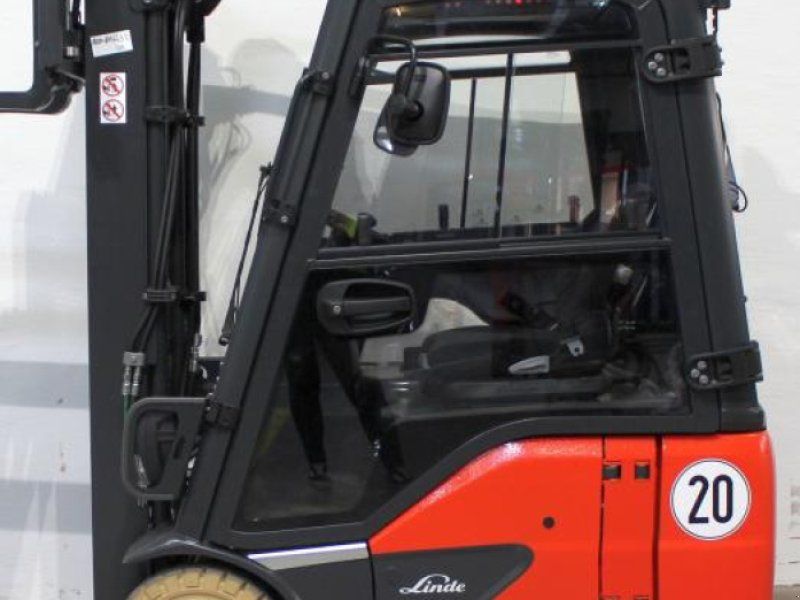 Linde E 16 C EVO 386-02