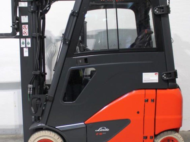 Linde E 16 PH EVO 386-02