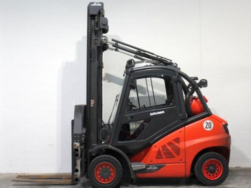 Linde H 40 T EVO 394-02