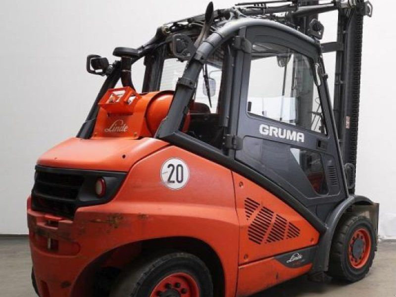 Linde H 40 T EVO 394-02